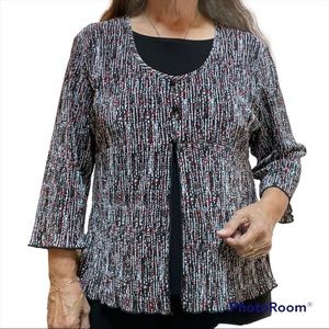 Christopher & Banks office blouse